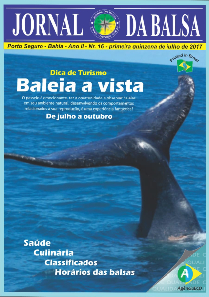 <p><strong>10 ANOS INFORMANDO TURISTAS E MORADORES</strong></p>