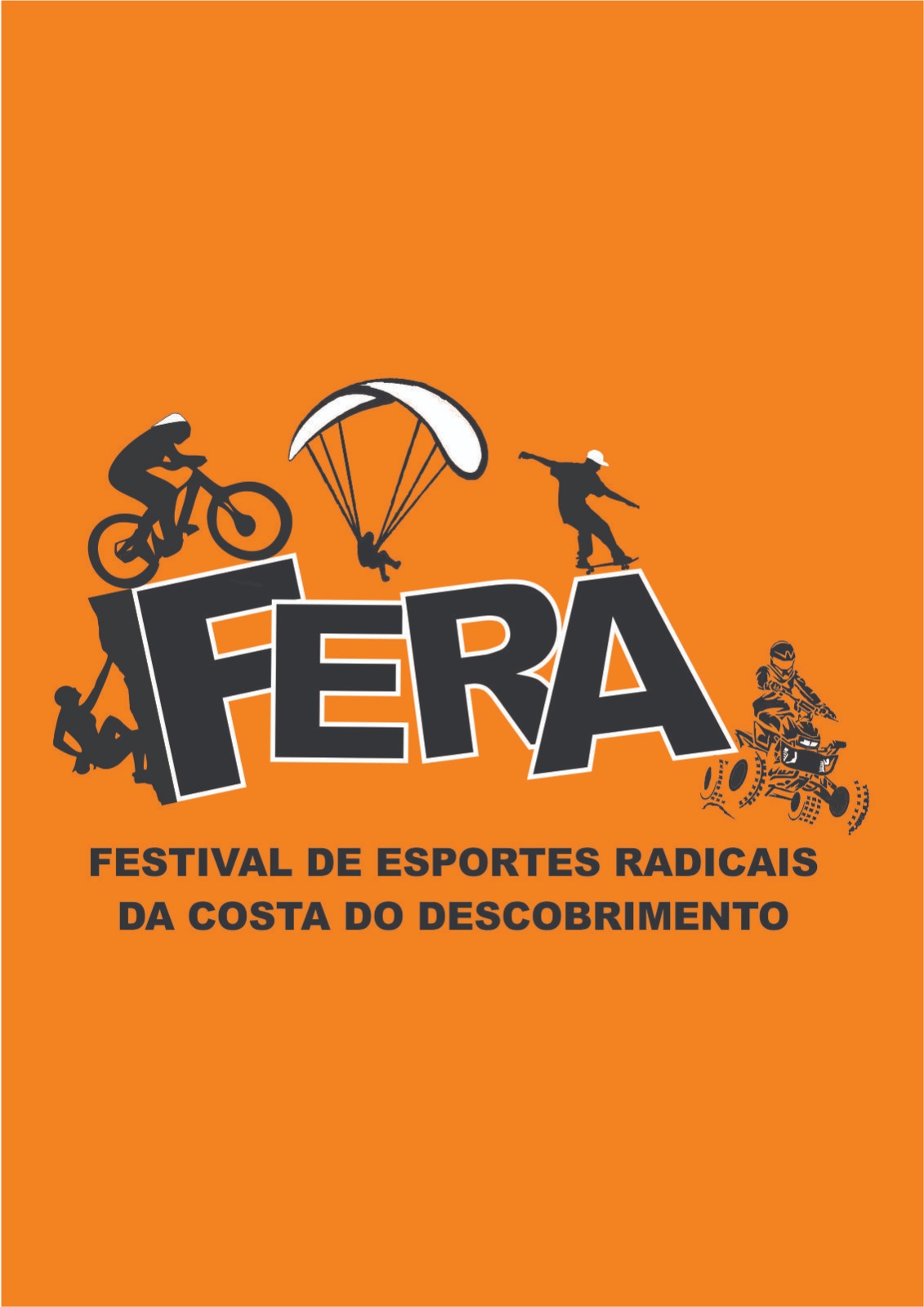 FERA - FESTIVAL DE ESPORTES RADICIAIS - DATA A DEFINIR