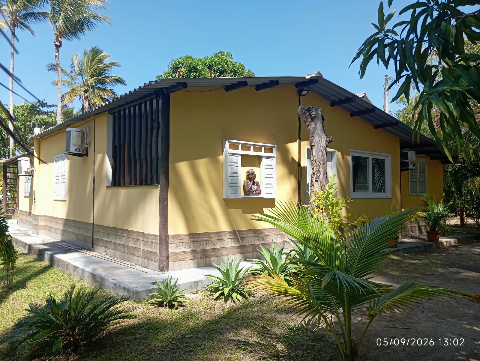 RECANTO BEM VIVER BAHIA - CASA 3 - VILAREJO DE SANTO ANTÔNIO - CABRÁLIA